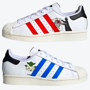 NWT limited edition SUPERSTAR STAR WARS SHOES